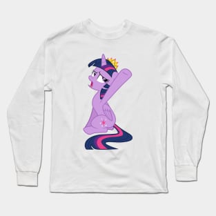 You'll Play Your Part Twilight Sparkle 1 Long Sleeve T-Shirt